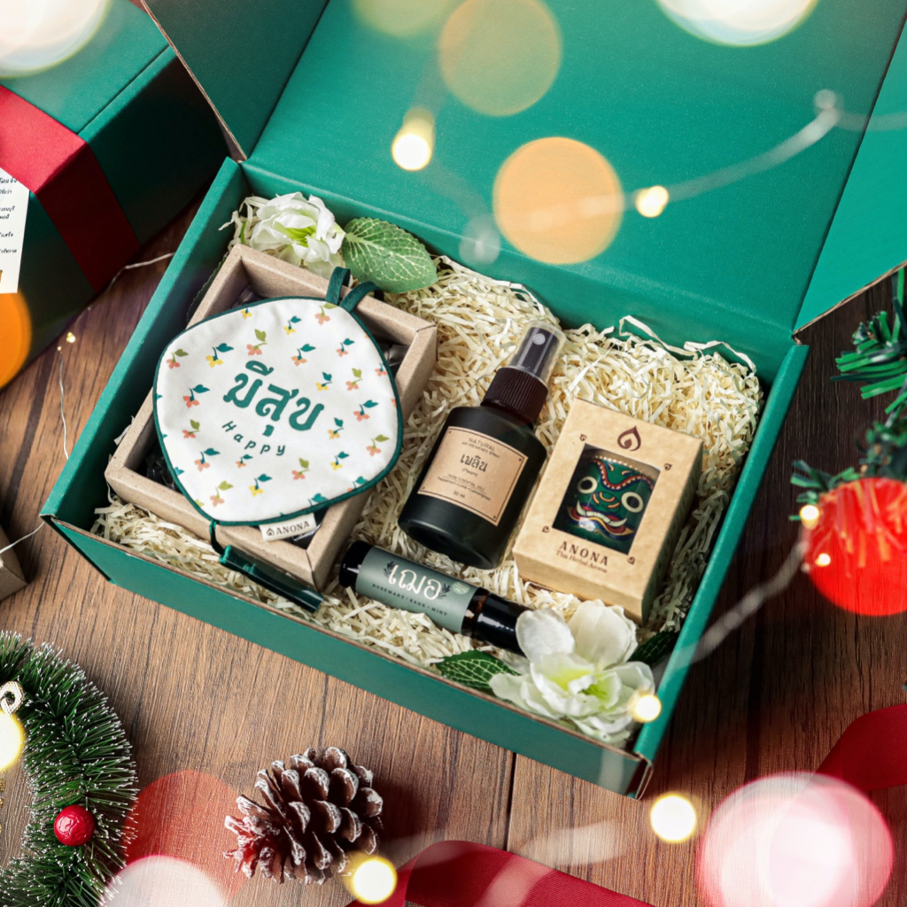 JOLLIE GIFT SET| เซตของขวัญวันเกิด ของขวัญวันเกษียณ ให้ผู้ใหญ่