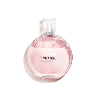 Chanel Chance Series Eau Tendre Chanel perfume EDT 100ml  chanel chance eau tender: เน้นย้ำถึงความเย้ายวนของดอกไม้และวาน