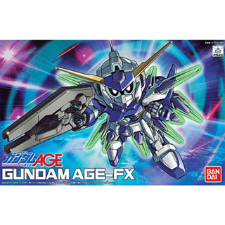 Bandai กันพลา กันดั้ม BB376 GUNDAM AGE-FX