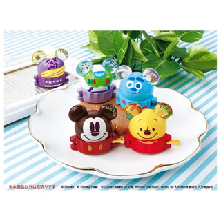 🛸 Dream Tomica SP Disney Tomica Parade Sweets Float Set of 5 - Sep.16,2023