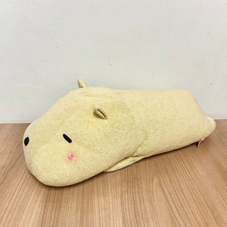 ตุ๊กตาคาปิบาร่า คาปิบารา Capybara Kapibara คาปิบาราเหมือนจริง ตุ๊กตาคาปิบารา Capybara plush stuffed animal Capybara