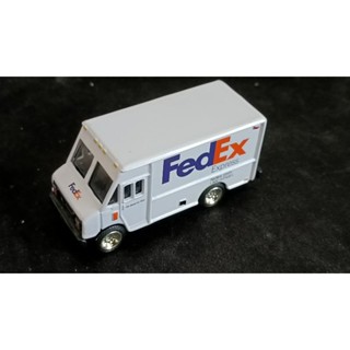 FedEx 1/64  รถโมเดล ของสะสมดูสินค้าก่อนกดสั่งซื้อ #fedex