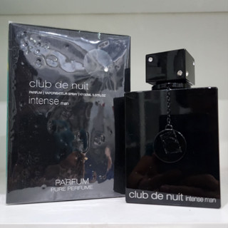 Armaf Club de Nuit Intense for Man Parfum Pure Perfume กลิ่นโคลนนิ่ง Creed Aventus