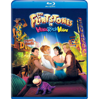 [Pre-Order] The Flintstones in Viva Rock Vegas (Blu-ray แท้)