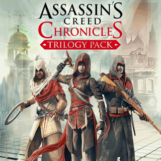 Assassin’s Creed Chronicles Trilogy เกม PC Game เกมคอมพิวเตอร์ Downloads USB Flash Drive