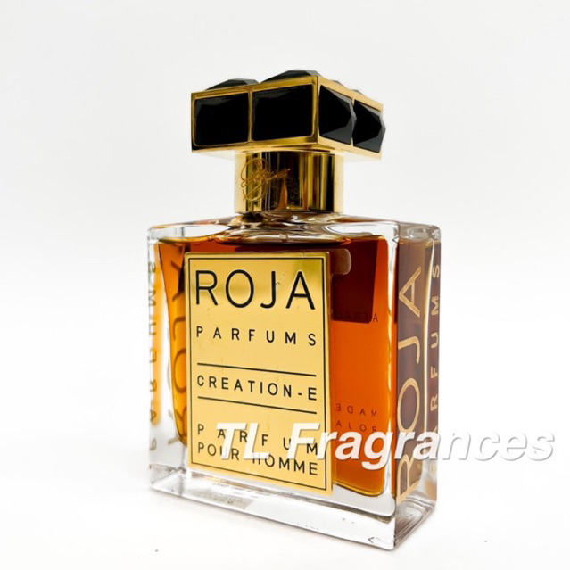 Roja Parfums - Creation-E (Enigma) parfum pour homme [ขนาดทดลอง พกพา น้ำหอมแท้ 100%]