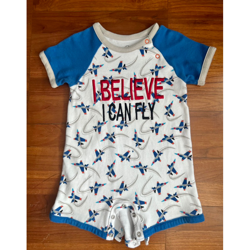 Baby Lovett : คอล I Belive I can Fly