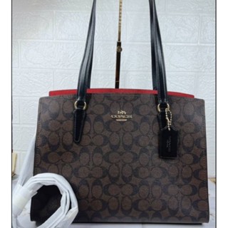 COACH Tatum Carryall 14"