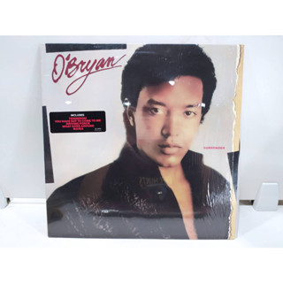 1LP Vinyl Records แผ่นเสียงไวนิล  O’Bryan   (H4A20)