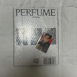 (พร้อมส่ง) อัลบั้ม perfume nct dojaejung photobook ver. ไม่แกะ