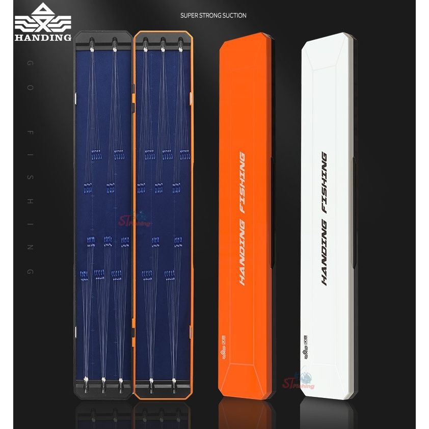 กล่องใส่สายหน้า Handing (วัสดุพลาสติก ABS อย่างดีตกไม่แตก เนื้อผ้าอย่างดี)