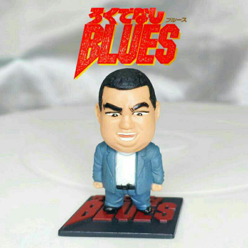 สินค้า​ ฟิกเกอร์ figure โมเดล จอมเกบลูส์ Rokudenashi Blues มัง งะ สินค้า​ญี่ปุ่น​มือสอง