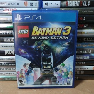 (มือ2) PS4 | Lego Batman 3 Beyond Gotham