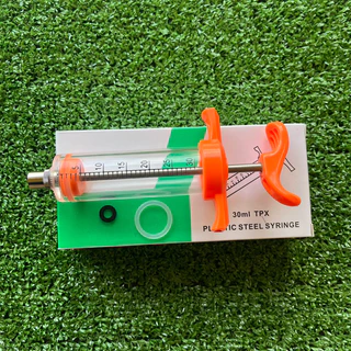 ไซริงค์ Syringe กระบอกฉีดยา นำเข้า ไซริ้งป้อนอาหารสัตว์ 5ml 10ml 20ml 30ml 50ml