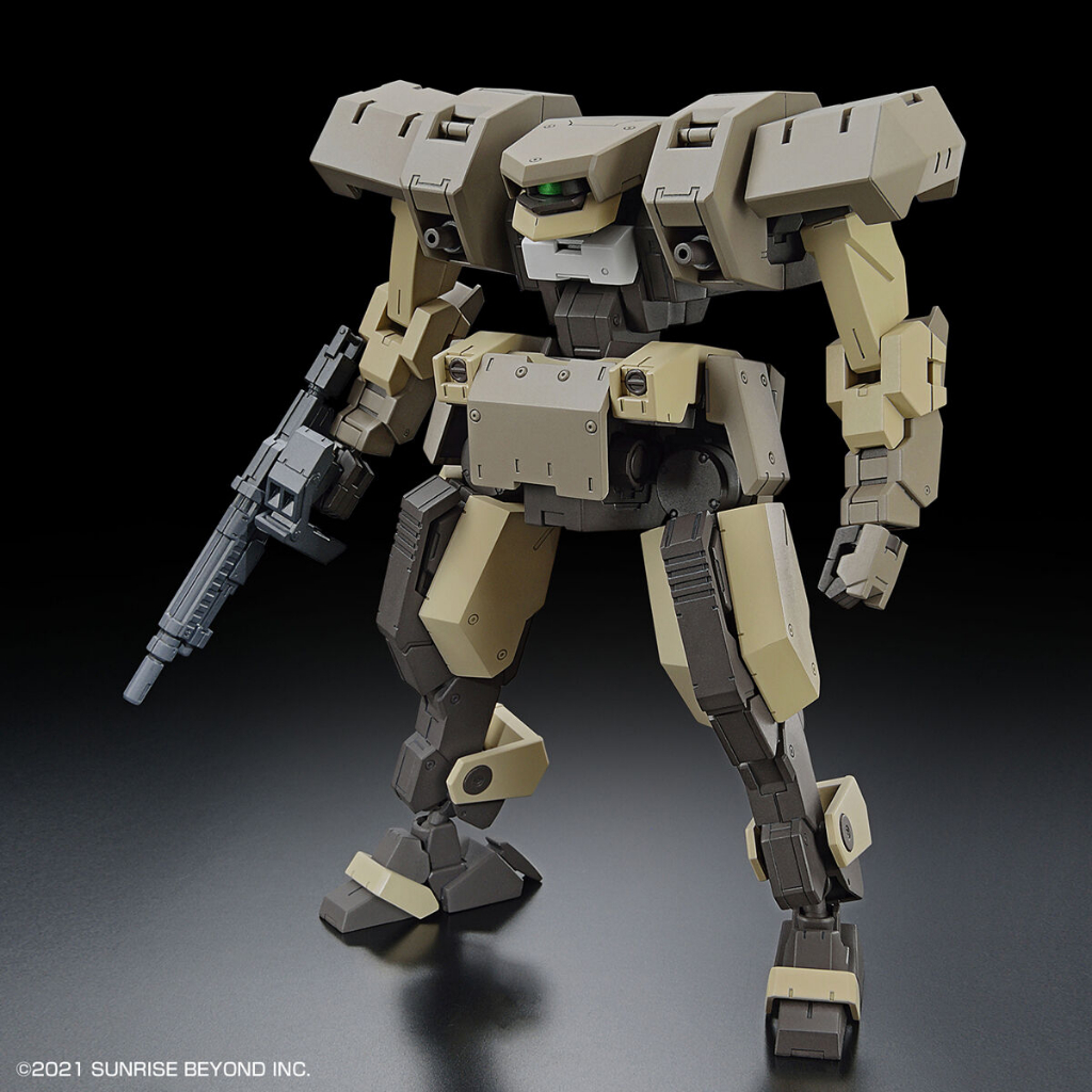 Bandai พลาโม HG 1/72 JO HOUND พร้อมส่ง(งานแท้)
