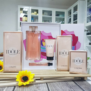 Lancome Idole le parfum EDP 50ml 25ml 100ml น้ำหอมใหม่จากลังโคมสำหรับผู้หญิง