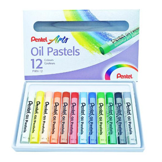 PENTEL สีชอล์ค 25 สี