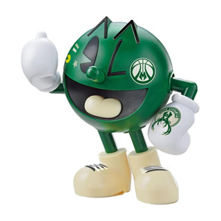 Bandai พลาโม ENTRYGRADE PAC-MAN MILWAUKEE BUCKS