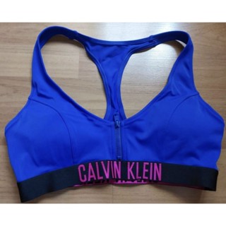 สปอร์ตบาร์ Calvin Klein ไซส์ M