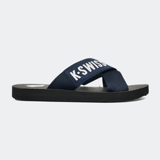 K SWISS รองเท้าแตะแบบสวมผู้ชาย รุ่น KSW M TH-CROSS-SS23/ KSWTHID230602M