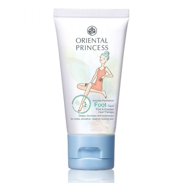 Oriental Princess Intense Hydration Foot Care Foot &amp; Cracked Heel Therapy 50 g