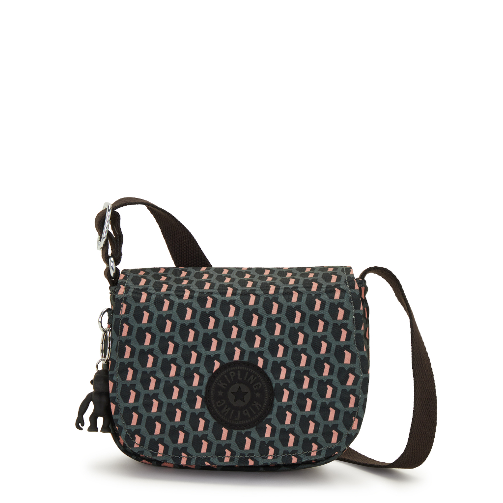 กระเป๋า KIPLING รุ่น LOREEN MINI สี 3D K Pink