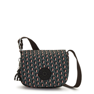 กระเป๋า KIPLING รุ่น LOREEN MINI สี 3D K Pink