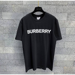 burberry เสื้อยืดแขนสั้น