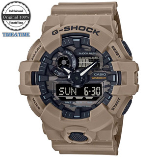 CASIO G-Shock นาฬิกาข้อมือ รุ่น GA-700CA-5ADR