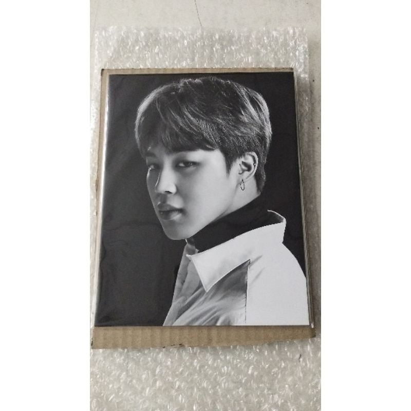 PREMIUM POSTCARD JIMIN - กู๊ดหน้าคอนวิงส์ญี่ปุ่น