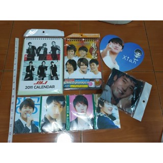 สินค้าที่ระลึก TVXQ 8 ชิ้น