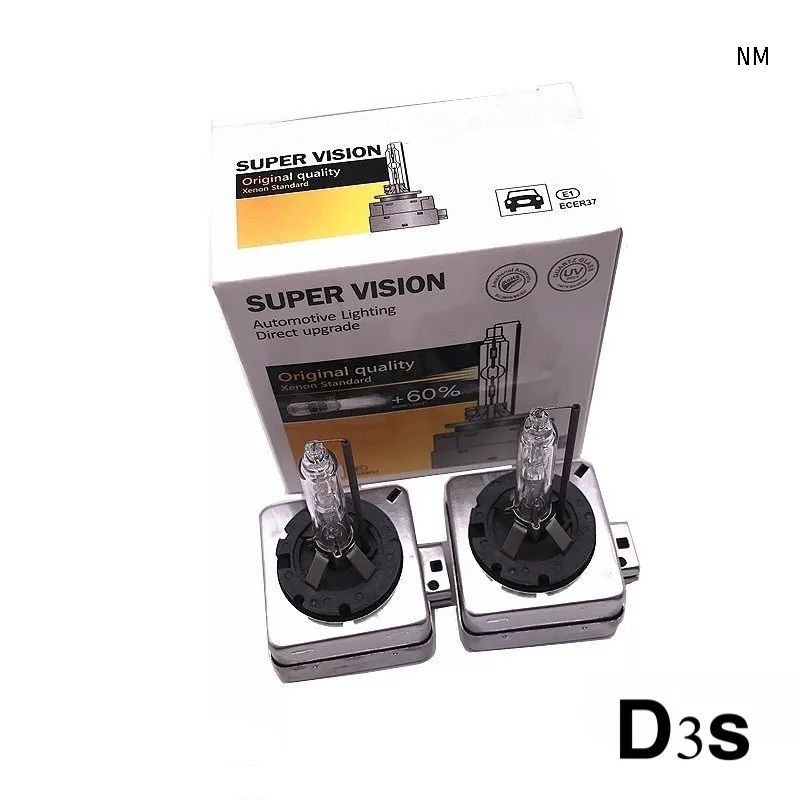 💡หลอดไฟหน้ารถ หลอดไฟหน้ารถยนต์ หลอดไฟ XENON D2R D2C D2S D1S D3S D4S D4R