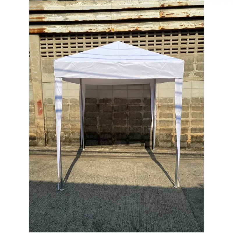 เต็นท์ประกอบ 2*2 ผ้า 800D เพิ่มความสูงฟรี