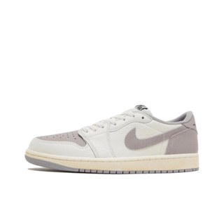 Doublekick.bkk ~ NIKE AIR JORDAN 1 LOW OG ATMOSPHERE GREY [CZ0790101]