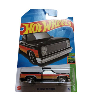 hot wheels 83 chevy silverado 2023