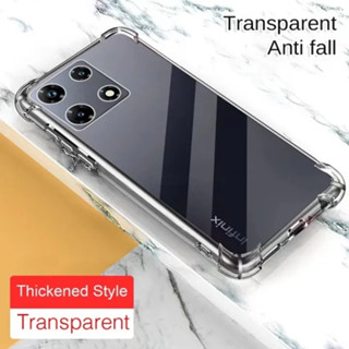 [ส่งจากไทย] Case infinix Note30 เคสใส เคสกันกระแทก case Infinix note30 เคสโทรศัพท์ Infinix