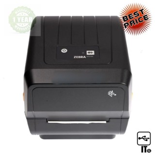 Printer Barcode ZEBRA ZD220T ประกัน 1Y เครื่องพิมพ์บาร์โค้ด เครื่องปริ้นบาร์โค้ด