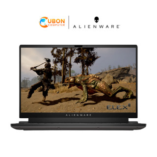 NOTEBOOK โน๊ตบุ๊ค DELL ALIENWARE M15 R7 W569315003ATH AMD RYZEN 9 6900HX / RTX 3070 Ti / 32GB DDR5 / 1TB / WIN1