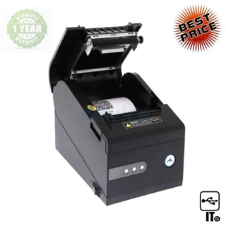 Printer Slip VENUS LG-085X ประกัน 1Y เครื่องพิมพ์ใบเสร็จ เครื่องปริ้นสลิป