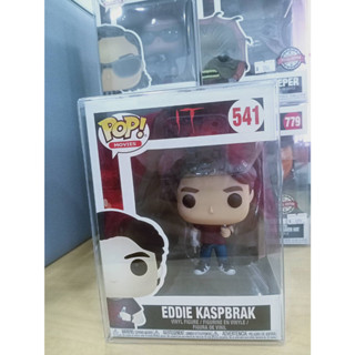 Funko POP! Movies IT Eddie Kaspbrak #541