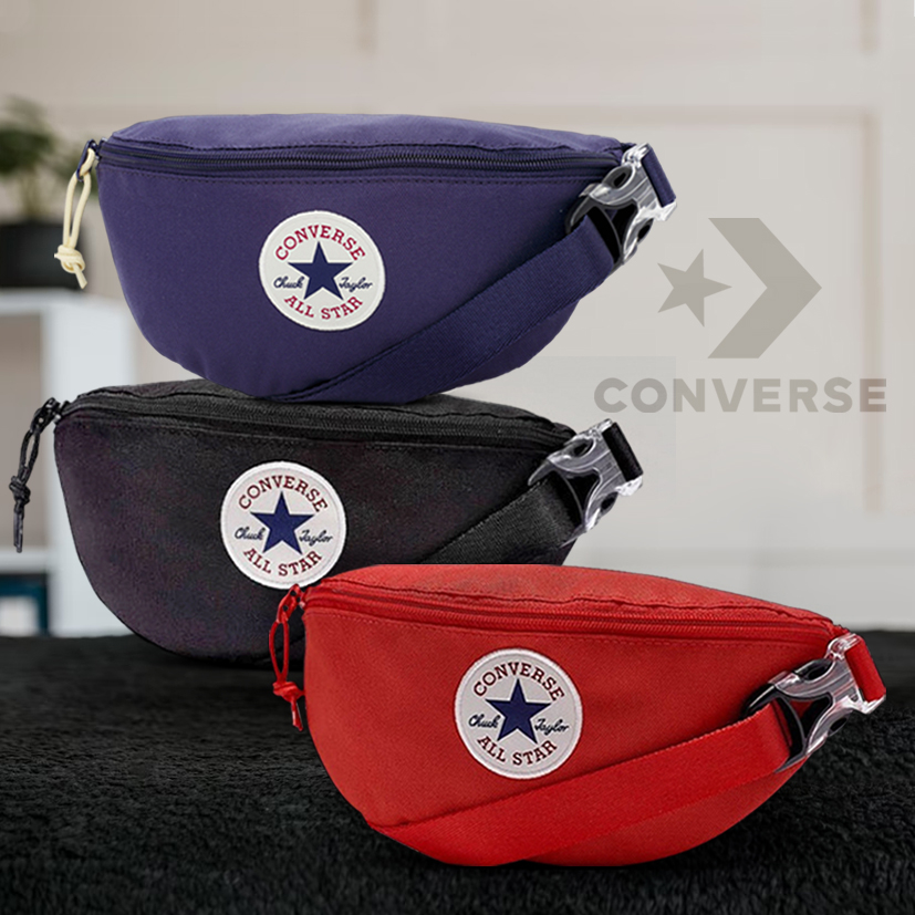 Converse Collection กระเป๋าคาดเอว กระเป๋าแฟชั่น WaistBag Chuck 1619907CO / 1619907AF3NAXX (790)