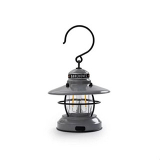 Barebones Mini Edison Lantern Slate Gray ตะเกียงไฟ