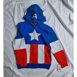 Captain America Jacket ผ้าดีมากหล่อมากกค่า