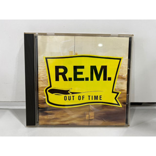 1 CD MUSIC ซีดีเพลงสากล   R.E.M.  OUT OF TIME  WARNER BROS.   (B12C38)