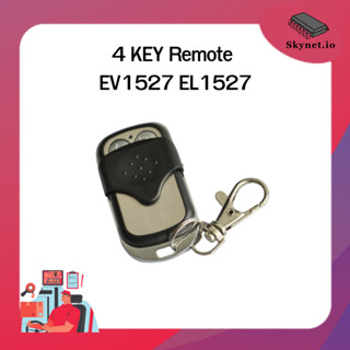 RXC6 , 4 Key EV1527 (1,048,576 address codes) Remote