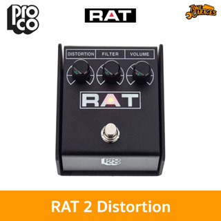 Proco Rat 2 Distortion เอฟเฟคกีต้าร์ไฟฟ้า