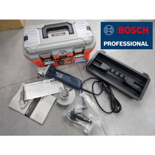 TK GWS750-100-PK bosch germany X pumpkin20864 ชุดSETเจียร GWS750-100 bosch germany พร้อมกล่องเครื่องมือ มีใบประกัน แท้