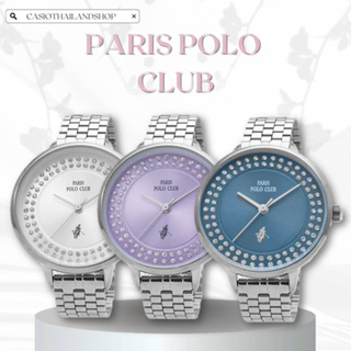 🎁PARIS POLO CLUB PPC-230310 ของแท้ 100% พร้อมส่ง ประกัน 1 ปี