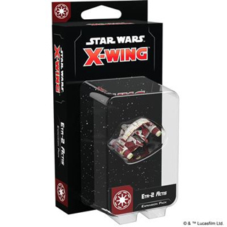 Star Wars : X-Wing (2nd Edition) - Eta-2 Actis