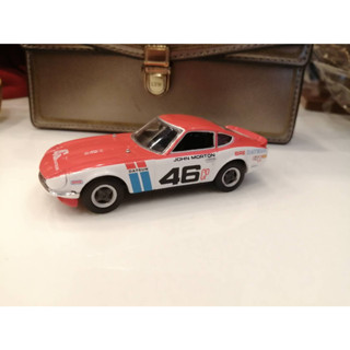 Maisto Diecast 1:43Scale 1970 DATSUN 240Z Nissan Sports Car Simulation Model Car